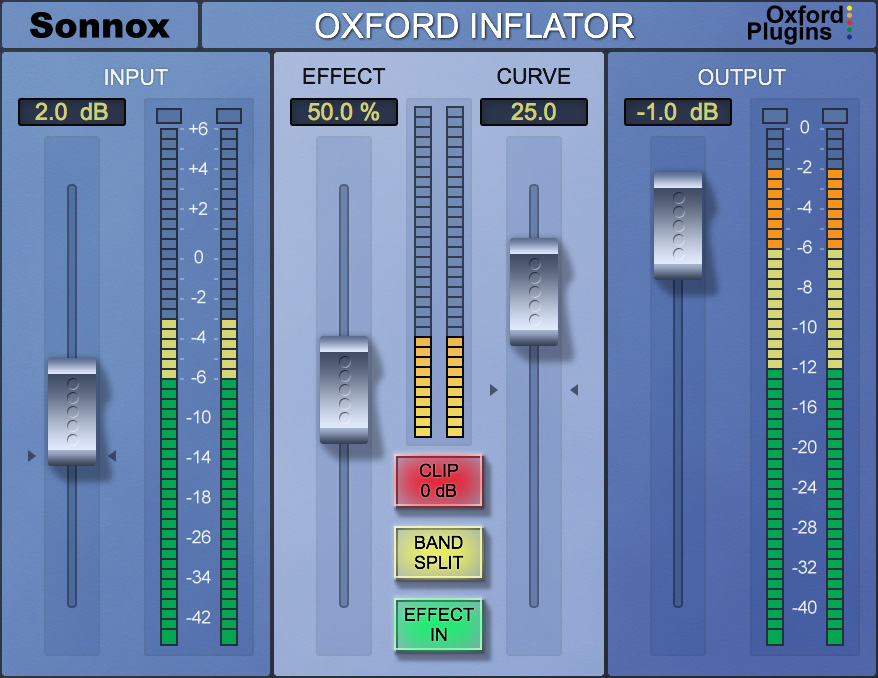 Sonnox Oxford  Inflator  - Native (Latest Version)